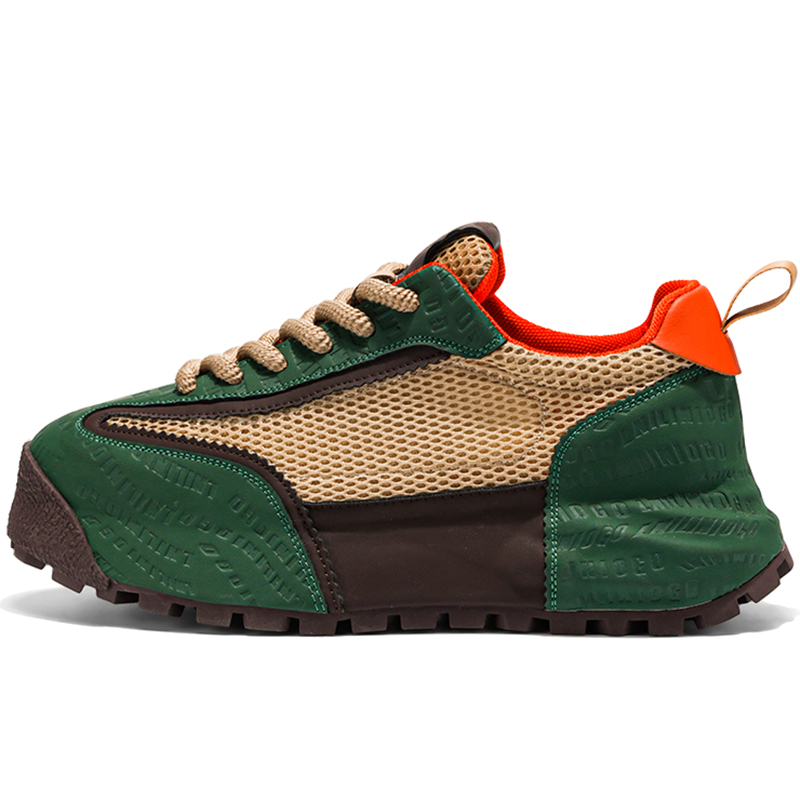 Мужские повседневные дышащие низкие кроссовки, увеличивающие рост JKEM, Black
Мужские повседневные дышащие низкие кроссовки, увеличивающие рост JKEM, Black