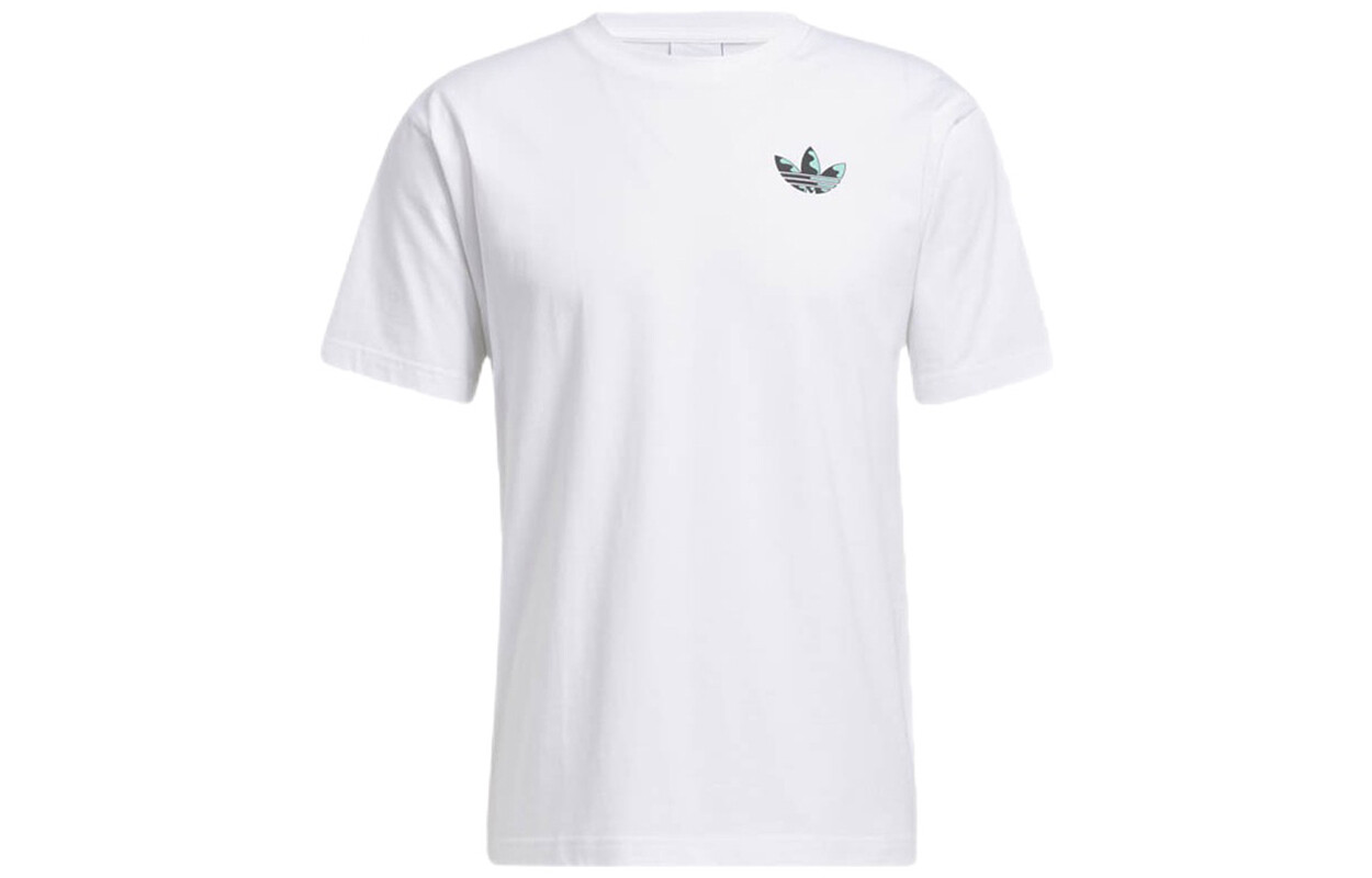 Футболка мужская белая Adidas Originals, белый
Футболка мужская белая Adidas Originals, белый