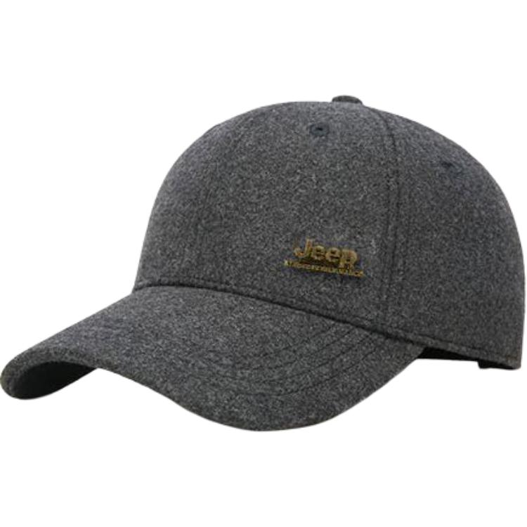 Бейсболка Unisex Jeep, темно-серый
Бейсболка Unisex Jeep, темно-серый