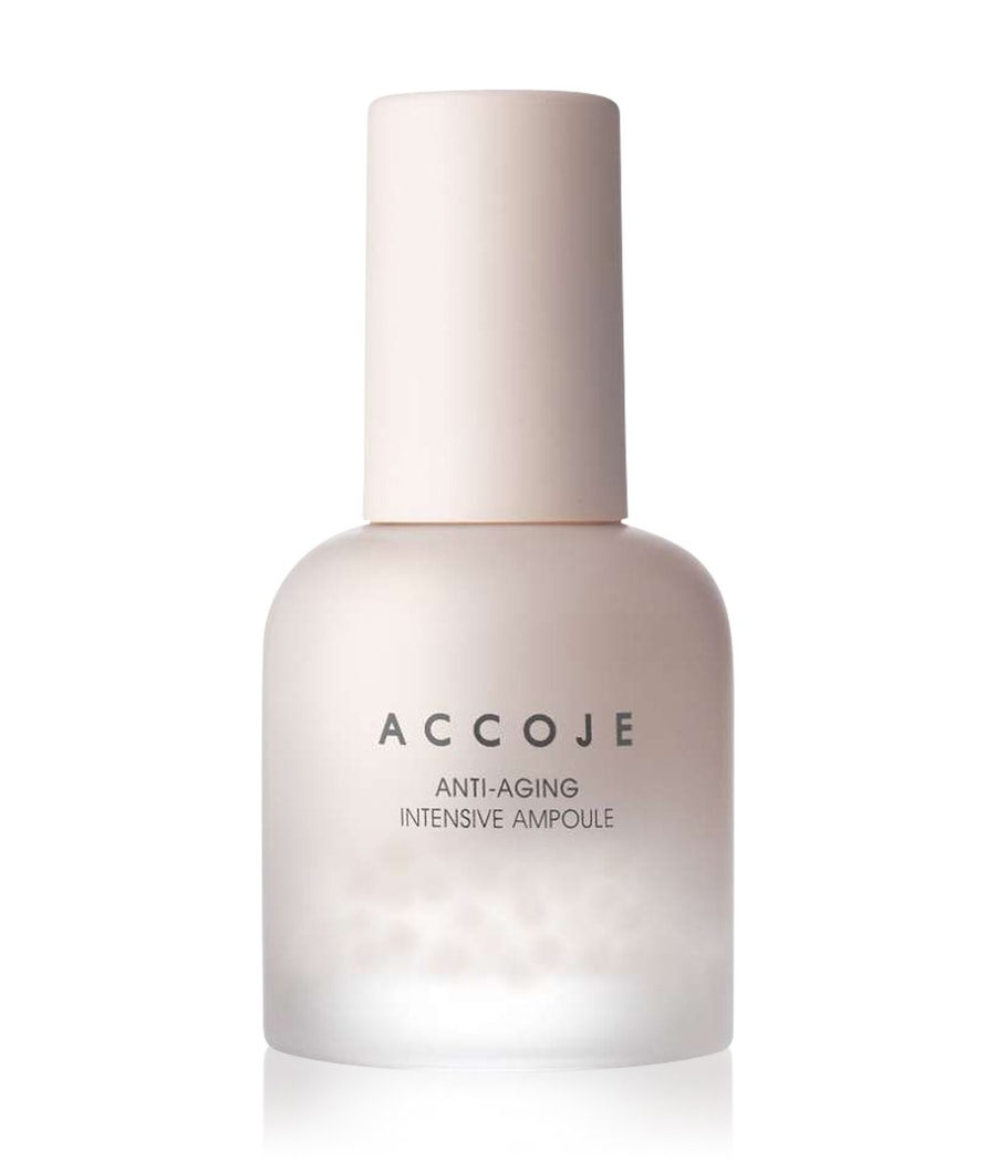 Сыворотка для лица ACCOJE Anti Aging, 30 ml
Сыворотка для лица ACCOJE Anti Aging, 30 ml