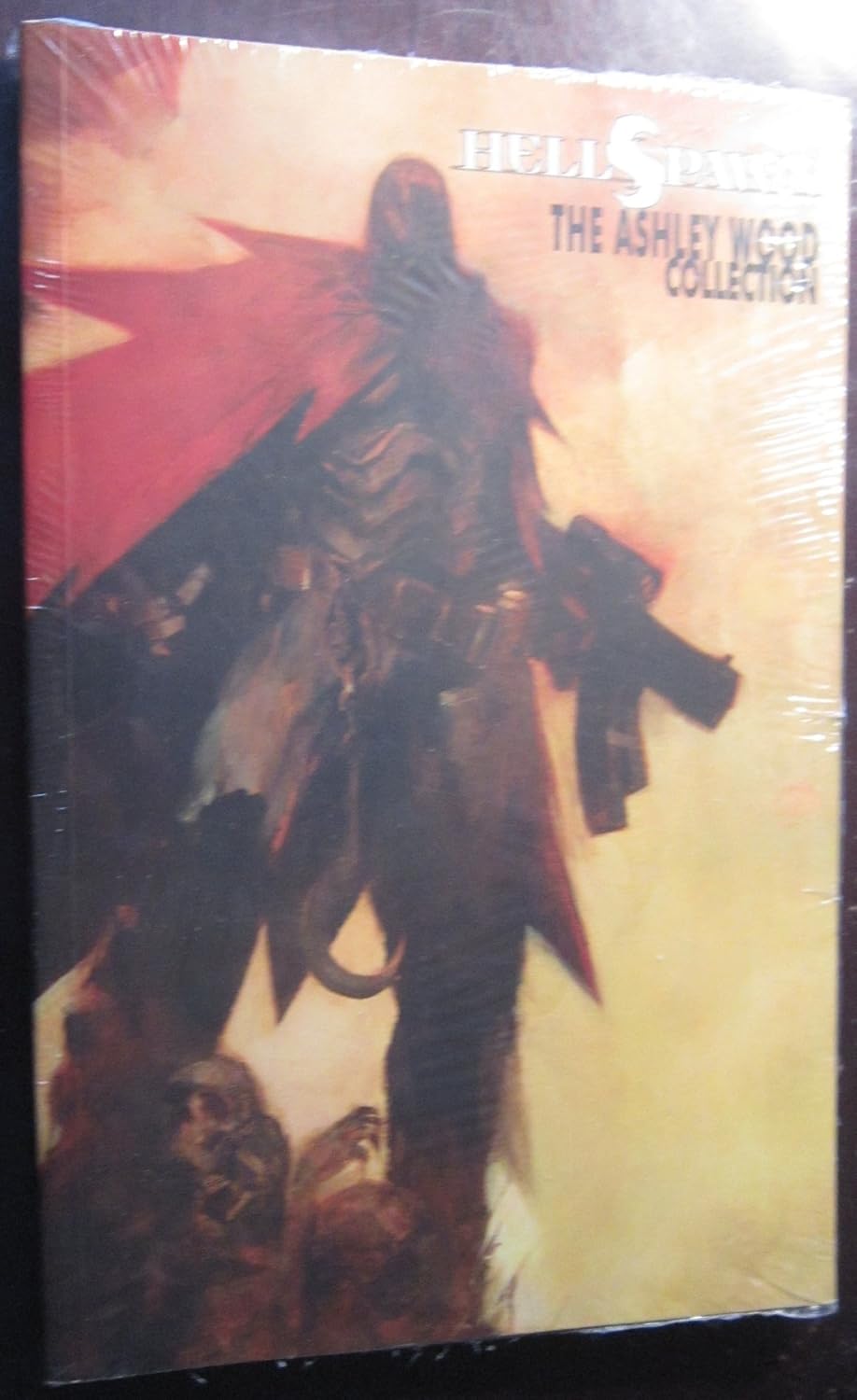 Hellspawn: The Ashley Wood Collection (Image Comics)
Hellspawn: The Ashley Wood Collection (Image Comics)