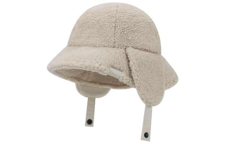 Женская шапка из переработанного волокна ELLE, белый
Женская шапка из переработанного волокна ELLE, белый