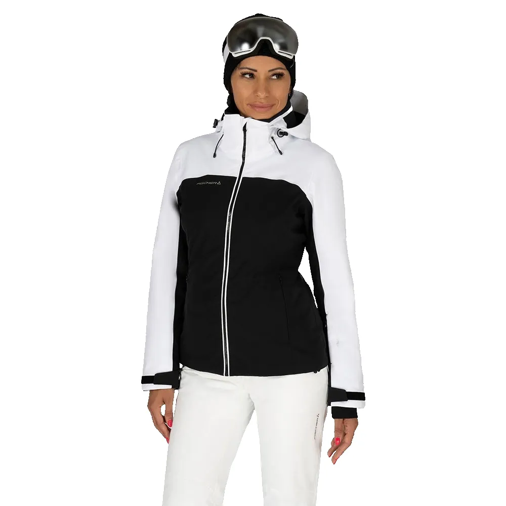 Куртка Fischer Apparel Calista, белый
Куртка Fischer Apparel Calista, белый