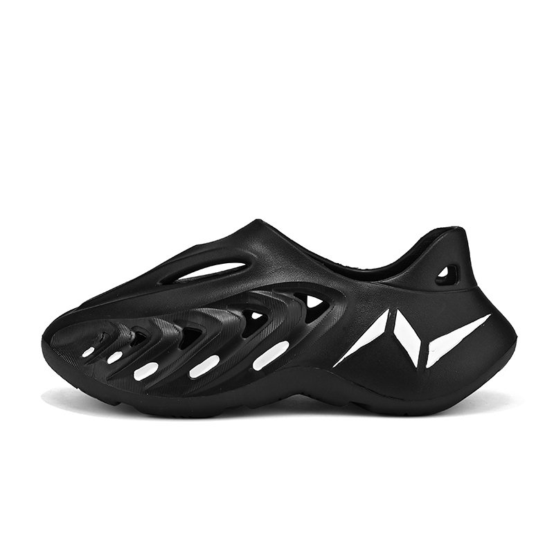 NANJIREN Клоги мужские черные, цвет Black
NANJIREN Клоги мужские черные, цвет Black