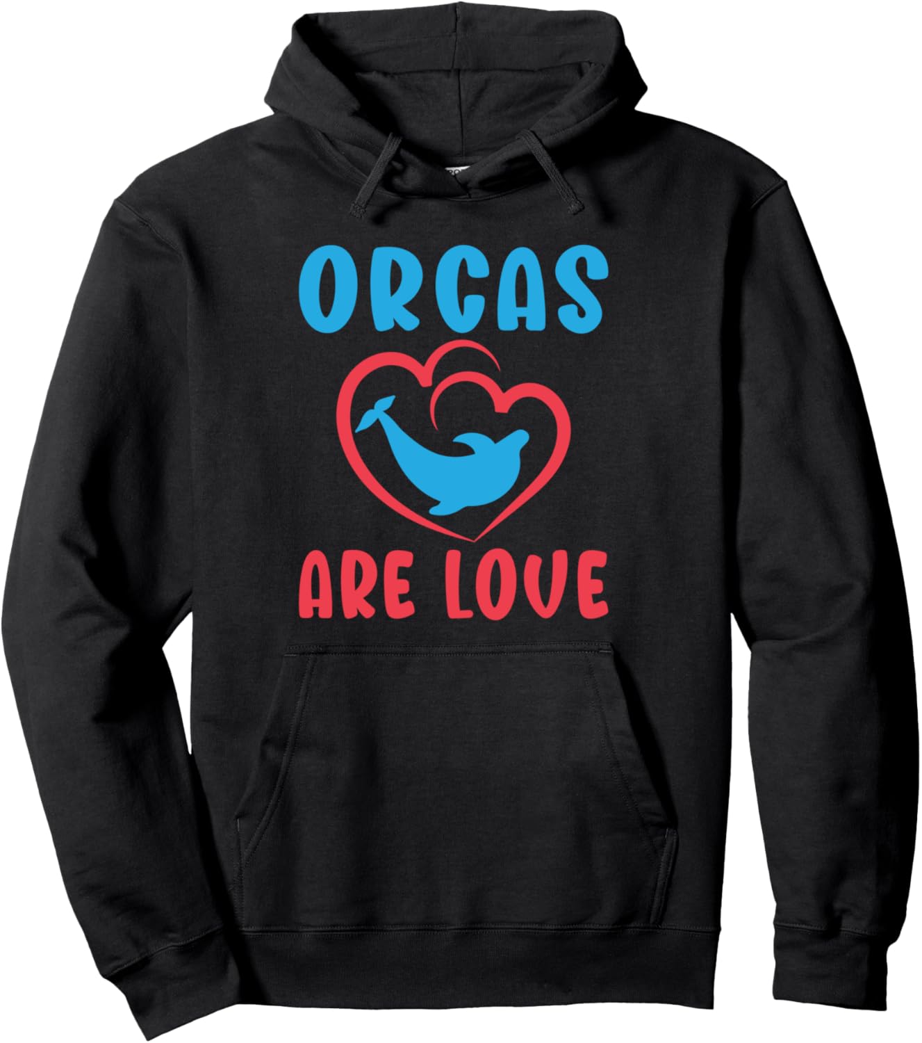 Косатки любят косаток. Толстовка с изображением косатки Orca Whale Gifts & Party Decorations, черный
Косатки любят косаток. Толстовка с изображением косатки Orca Whale Gifts & Party Decorations, черный