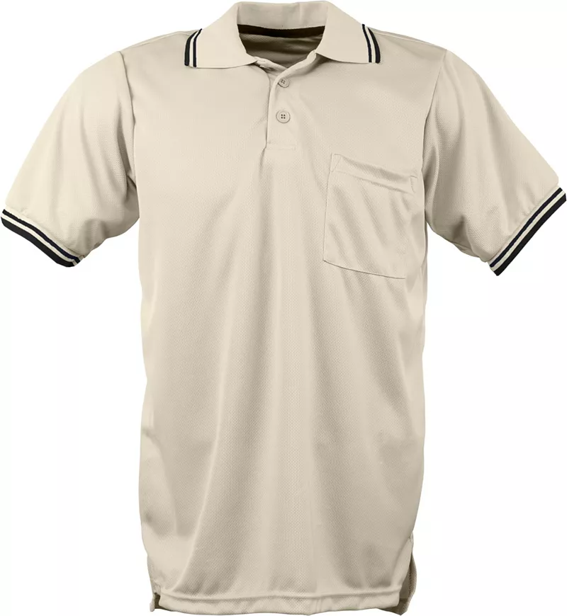 3N2 Мужская рубашка-поло для судей, кремовый
3N2 Мужская рубашка-поло для судей, кремовый
