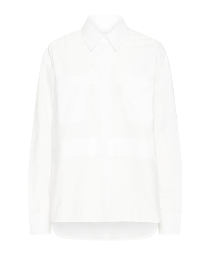 Белая объемная блузка с вышивкой. Ball, белый
Белая объемная блузка с вышивкой. Ball, белый