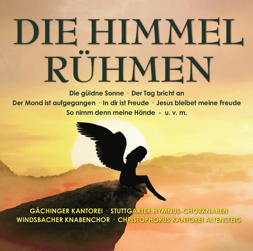 CD диск Diverse: Die Himmel Ruhmen
CD диск Diverse: Die Himmel Ruhmen