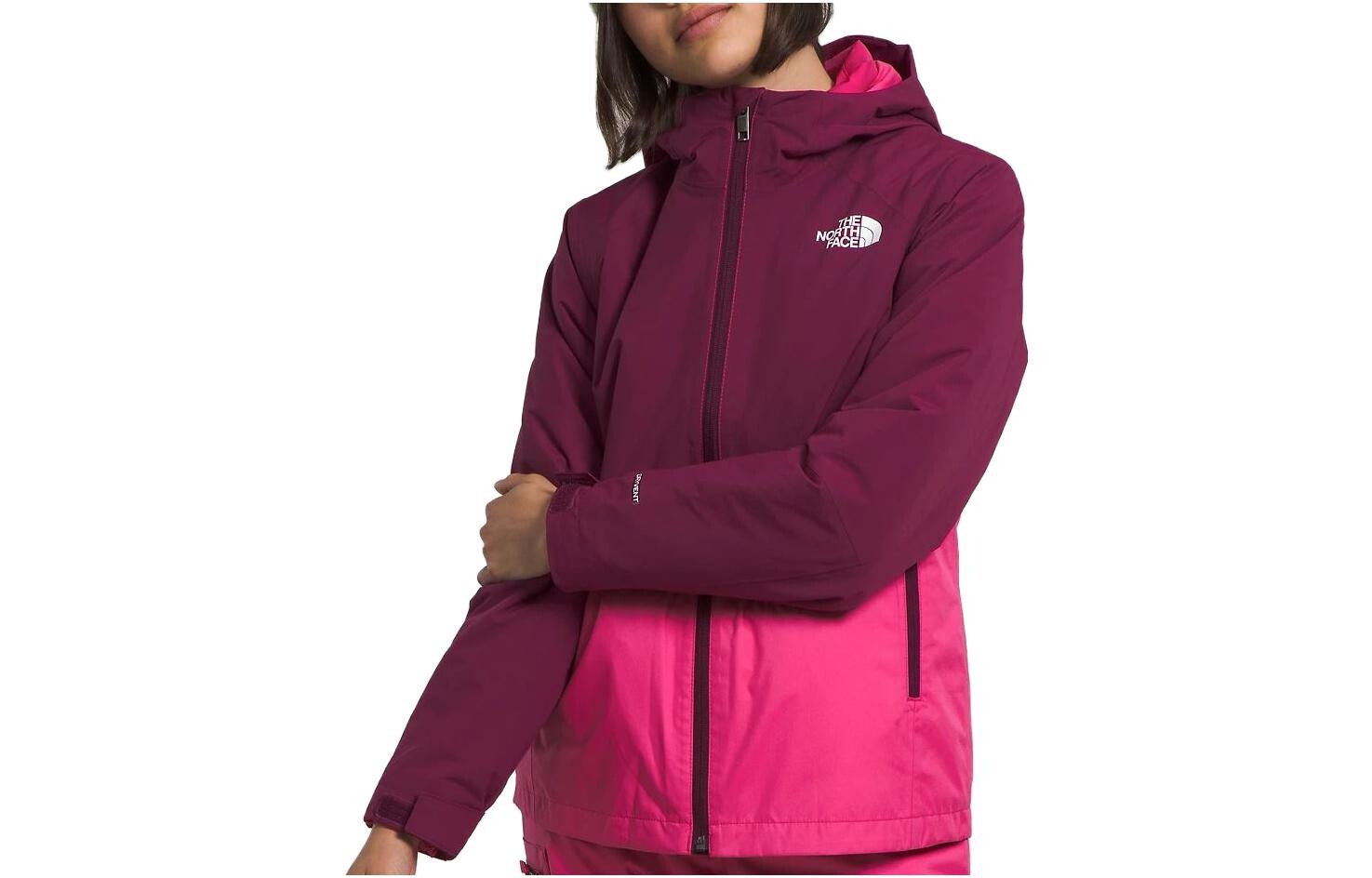 THE NORTH FACE Детская куртка, цвет Bosenberry
THE NORTH FACE Детская куртка, цвет Bosenberry
