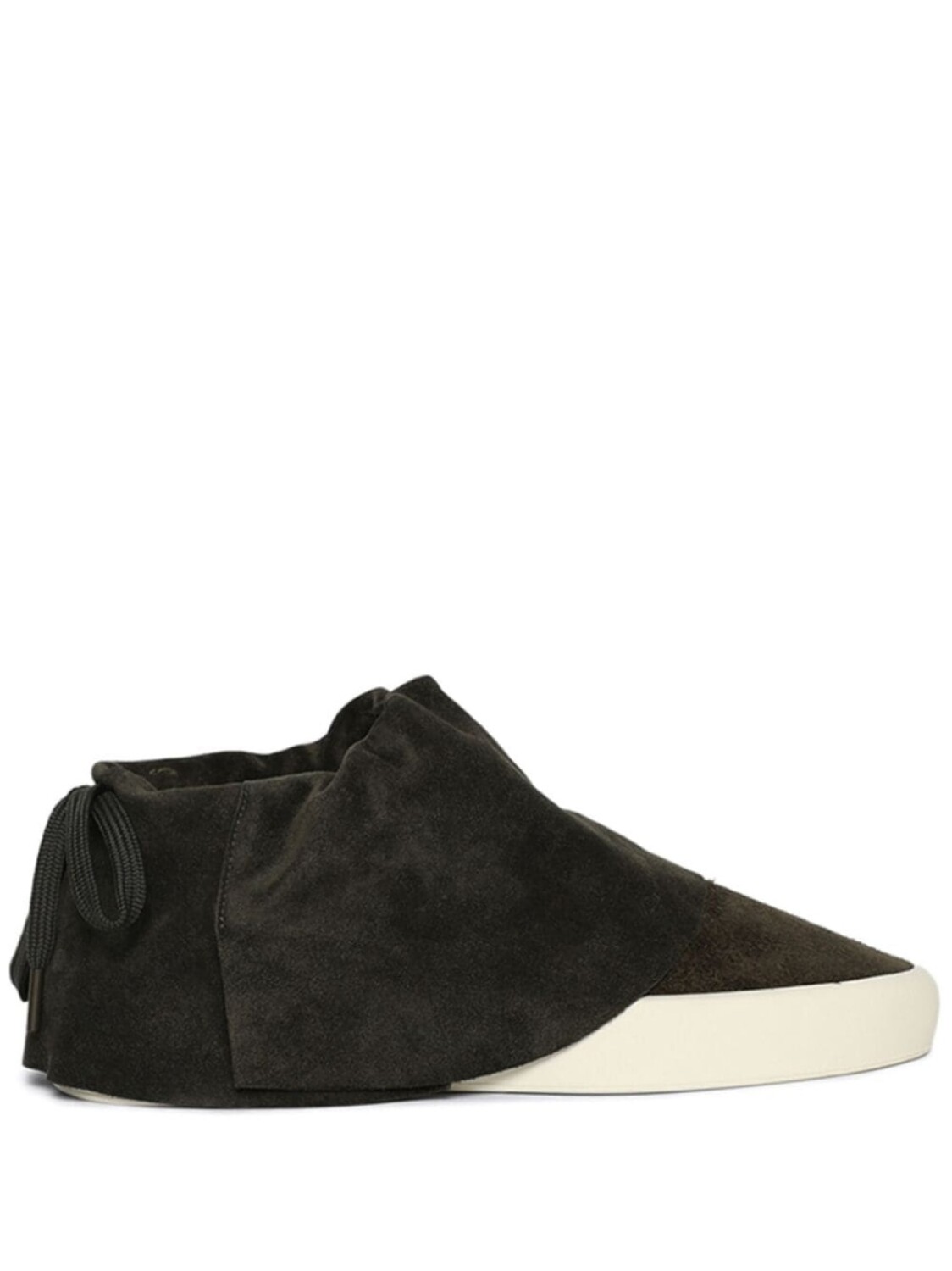 Лоферы Moc Low Fear Of God, черный
Лоферы Moc Low Fear Of God, черный