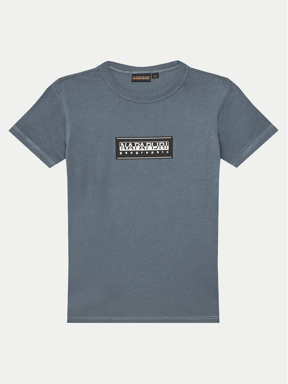 Футболка обычного кроя Chamois NP0A4ILE S Napapijri, синий
Футболка обычного кроя Chamois NP0A4ILE S Napapijri, синий