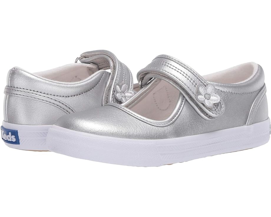 Балетки Keds Ella, серебряный
Балетки Keds Ella, серебряный