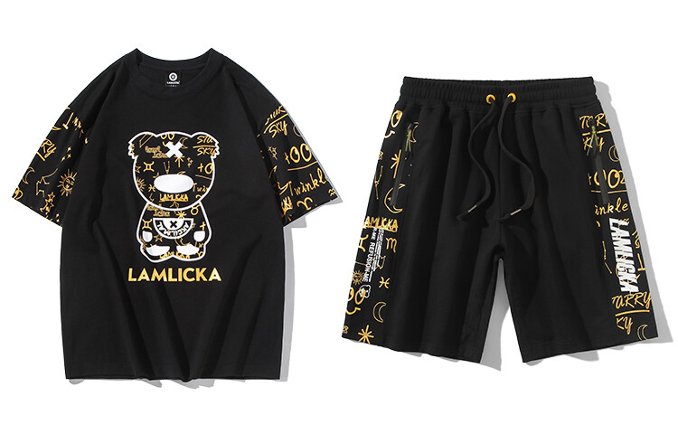 LAMLICKA Повседневная спортивная одежда унисекс
LAMLICKA Повседневная спортивная одежда унисекс