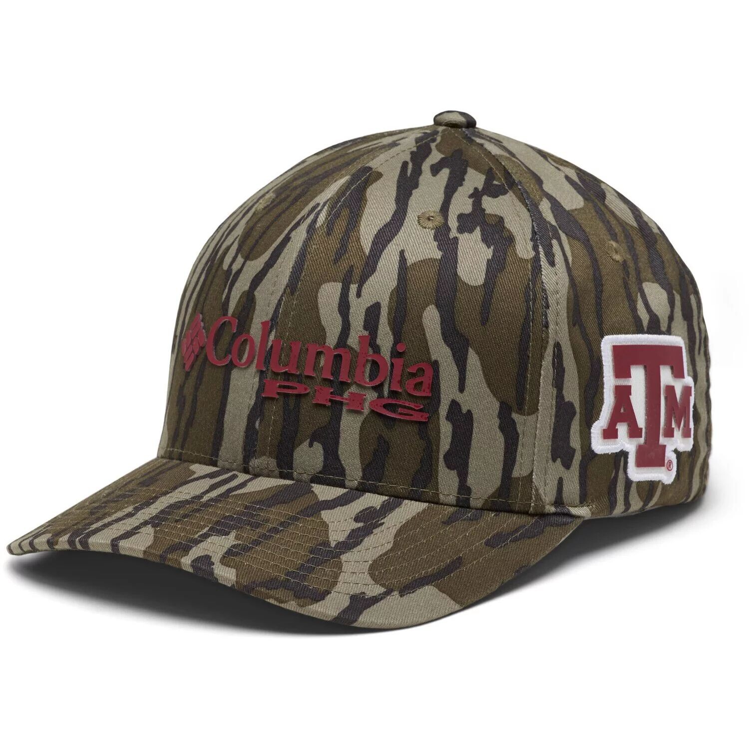 Мужская кепка Columbia Mossy Oak Camo Texas A&M Aggies Bottomland Flex Hat
Мужская кепка Columbia Mossy Oak Camo Texas A&M Aggies Bottomland Flex Hat