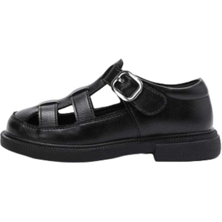 Детские сандалии с низкой подошвой, устойчивые к истиранию, дышащие и поддерживающие Xiaomi step, черный
Детские сандалии с низкой подошвой, устойчивые к истиранию, дышащие и поддерживающие Xiaomi step, черный