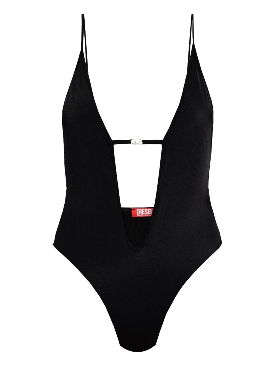 Купальник «Дэйзи» Diesel, черный
Купальник «Дэйзи» Diesel, черный
