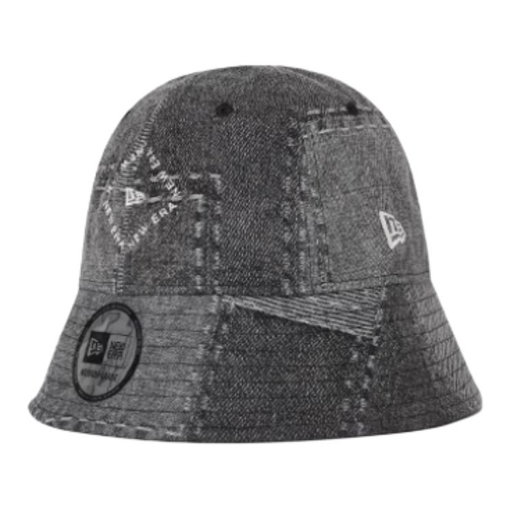 New Era Хлопковая панама унисекс серого цвета, Gray
New Era Хлопковая панама унисекс серого цвета, Gray