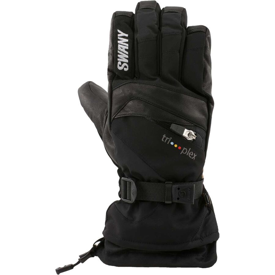 Перчатки Swany X-Change Swany, Black
Перчатки Swany X-Change Swany, Black