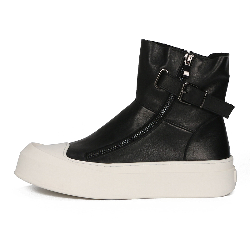 Thai points Ботильоны мужские черные
Thai points Ботильоны мужские черные