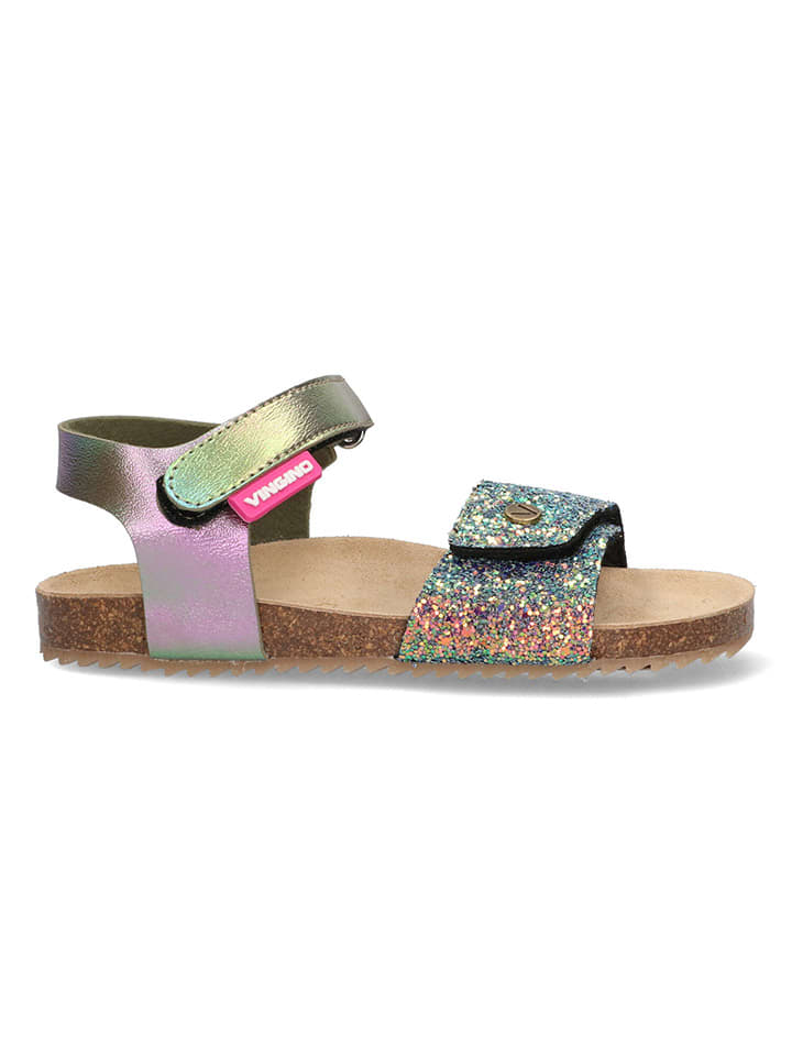 Сандалии Vingino, цвет grün/lila
Сандалии Vingino, цвет grün/lila