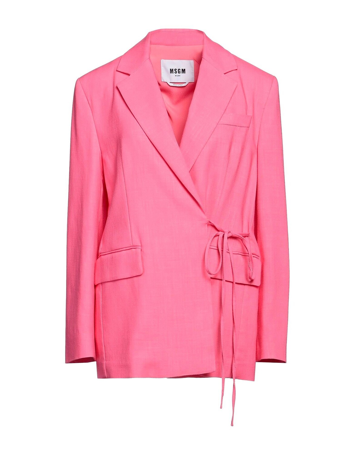 Блейзер Msgm, фуксия
Блейзер Msgm, фуксия