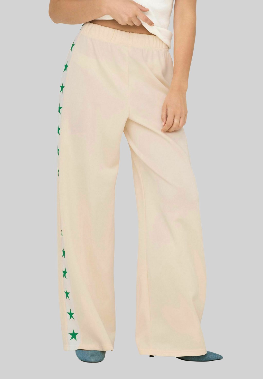 Брюки ONLY, бежевый
Брюки ONLY, бежевый