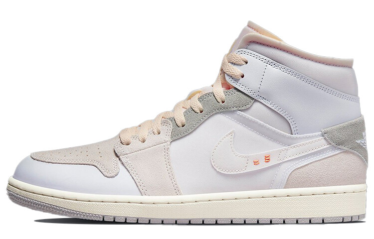 Кроссовки JORDAN 1 Mid Se Craft Inside Out White Grey
Кроссовки JORDAN 1 Mid Se Craft Inside Out White Grey