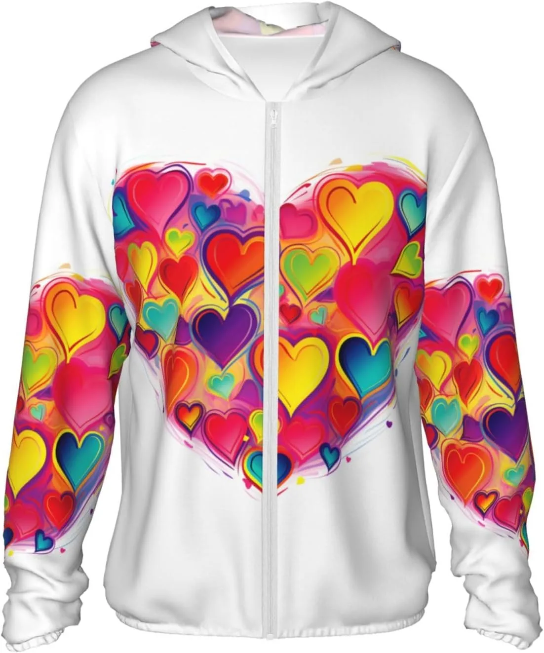 Мужская толстовка с защитой от солнца UPF 50+ Colourful Heart DWVTSLH
Мужская толстовка с защитой от солнца UPF 50+ Colourful Heart DWVTSLH