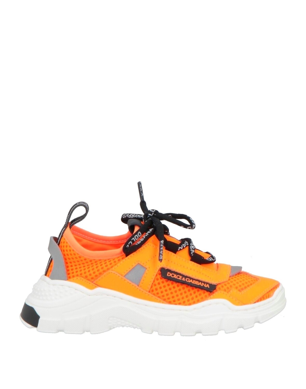 Кроссовки Dolce&Gabbana, оранжевый 
Кроссовки Dolce&Gabbana, оранжевый
