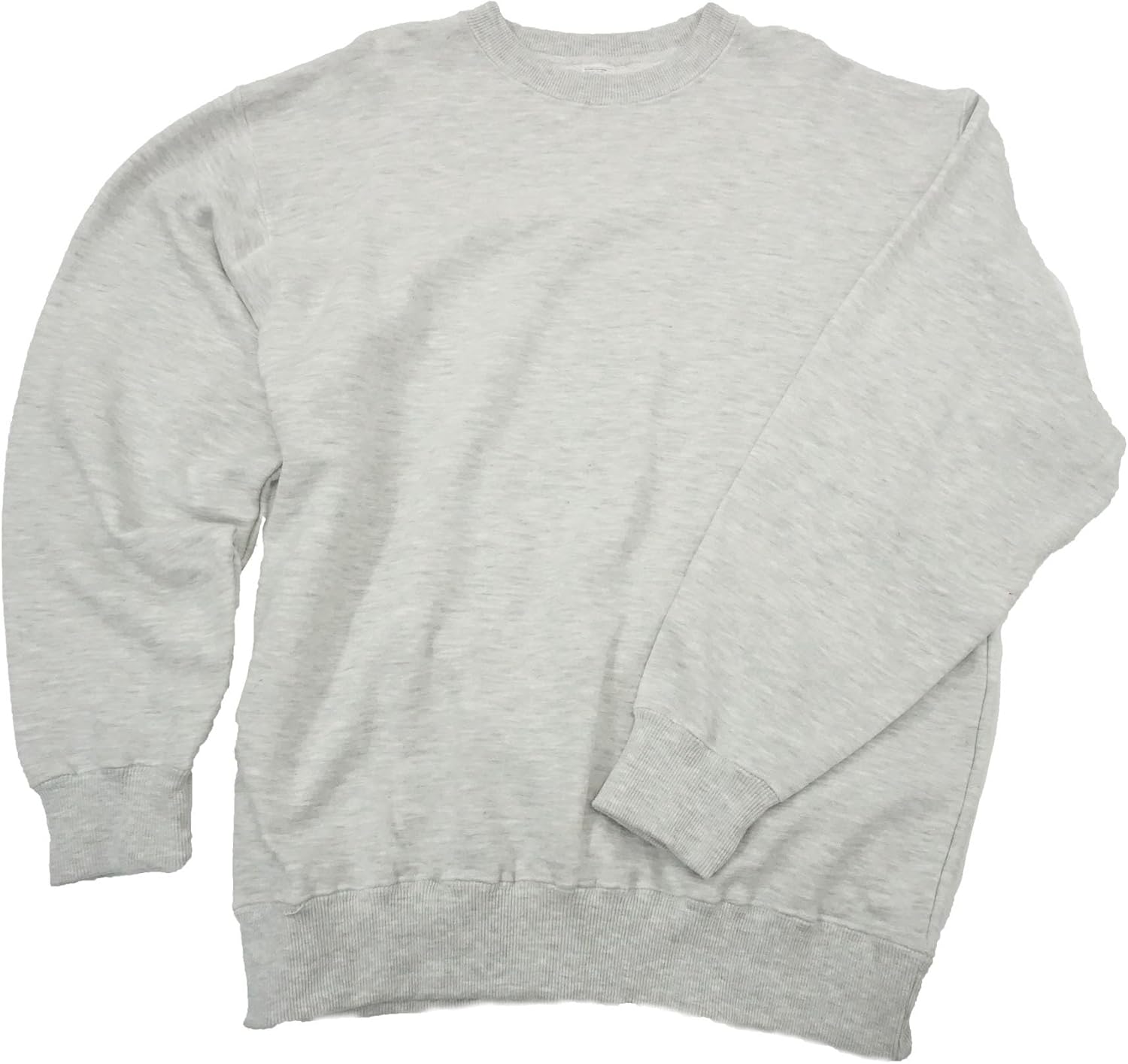 Толстовка LIFEMAX Trainer с ворсистой подкладкой, унисекс, для взрослых, пепельный
Толстовка LIFEMAX Trainer с ворсистой подкладкой, унисекс, для взрослых, пепельный