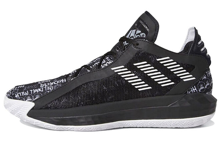 Баскетбольные кроссовки Adidas D lillard 6 мужские
Баскетбольные кроссовки Adidas D lillard 6 мужские