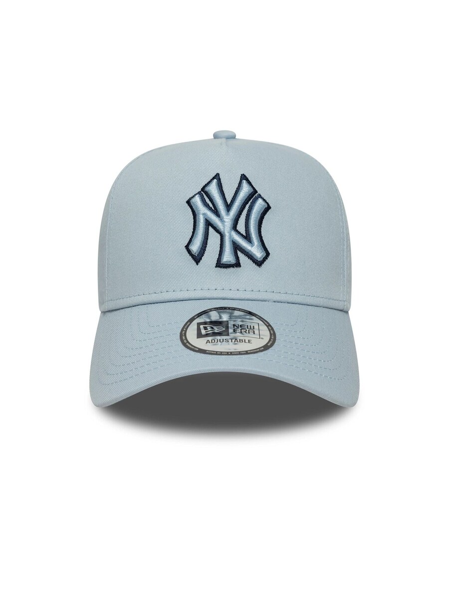 Спортивная кепка NEW ERA 9FORTY New York Yankees Team Outline, светло-синий
Спортивная кепка NEW ERA 9FORTY New York Yankees Team Outline, светло-синий