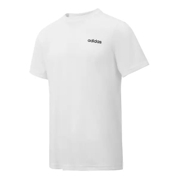 Футболка контрастный логотип на груди круглый вырез стандартная спортивная футболка азиатские размеры Adidas, белый
Футболка контрастный логотип на груди круглый вырез стандартная спортивная футболка азиатские размеры Adidas, белый