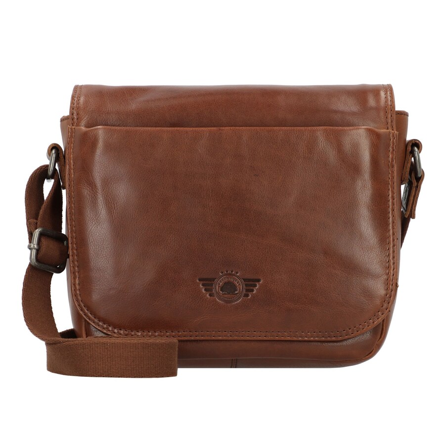 Сумка кросс-боди GREENBURRY, Brown
Сумка кросс-боди GREENBURRY, Brown