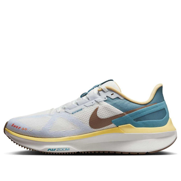 Кроссовки air zoom structure 25 Nike, белый
Кроссовки air zoom structure 25 Nike, белый