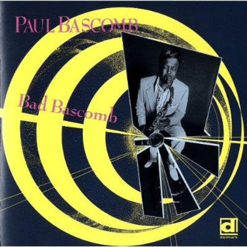 CD диск Bascomb, Paul: Bad Bascomb
CD диск Bascomb, Paul: Bad Bascomb