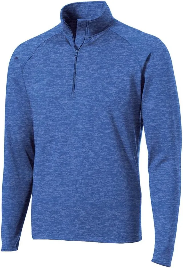 DRIEQUIP Moisture Wicking 1/2-Zip Stretch Pullover Sweatshirt Regular Big & Tall
DRIEQUIP Moisture Wicking 1/2-Zip Stretch Pullover Sweatshirt Regular Big & Tall