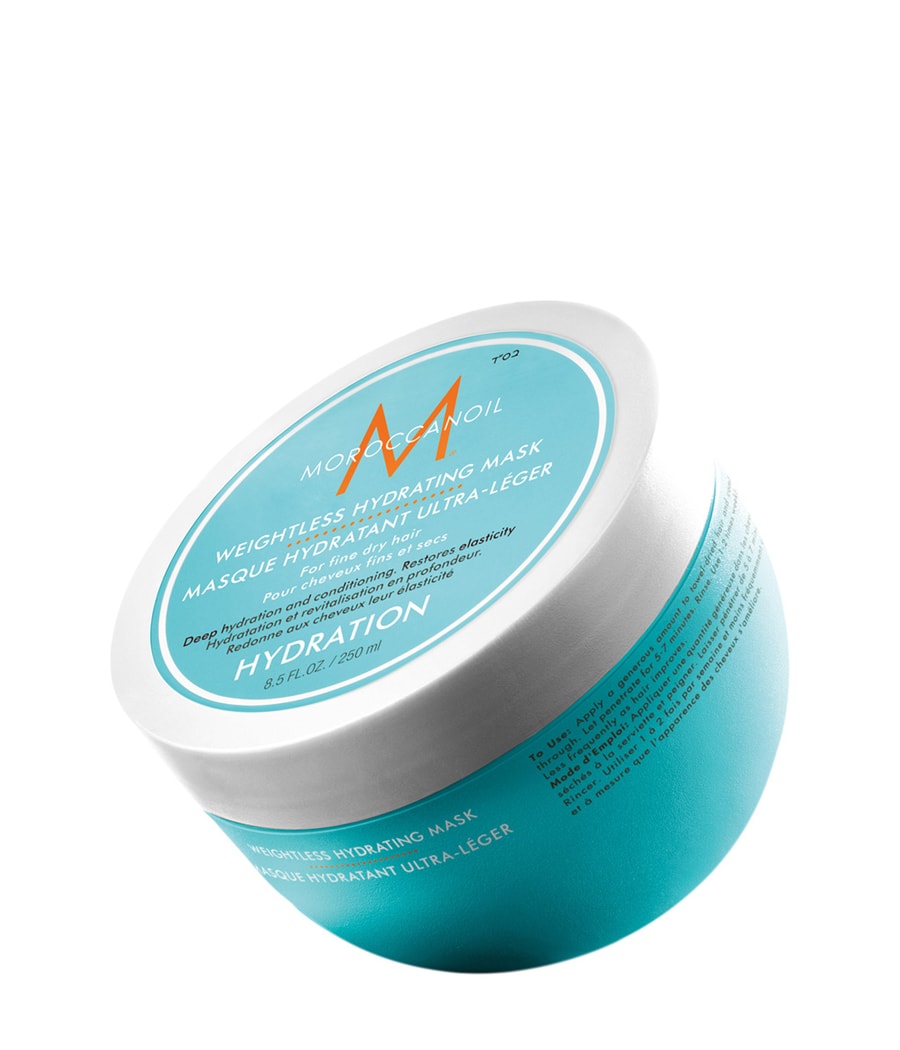 Маска для волос Moroccanoil Weightless Mask, 250 ml
Маска для волос Moroccanoil Weightless Mask, 250 ml