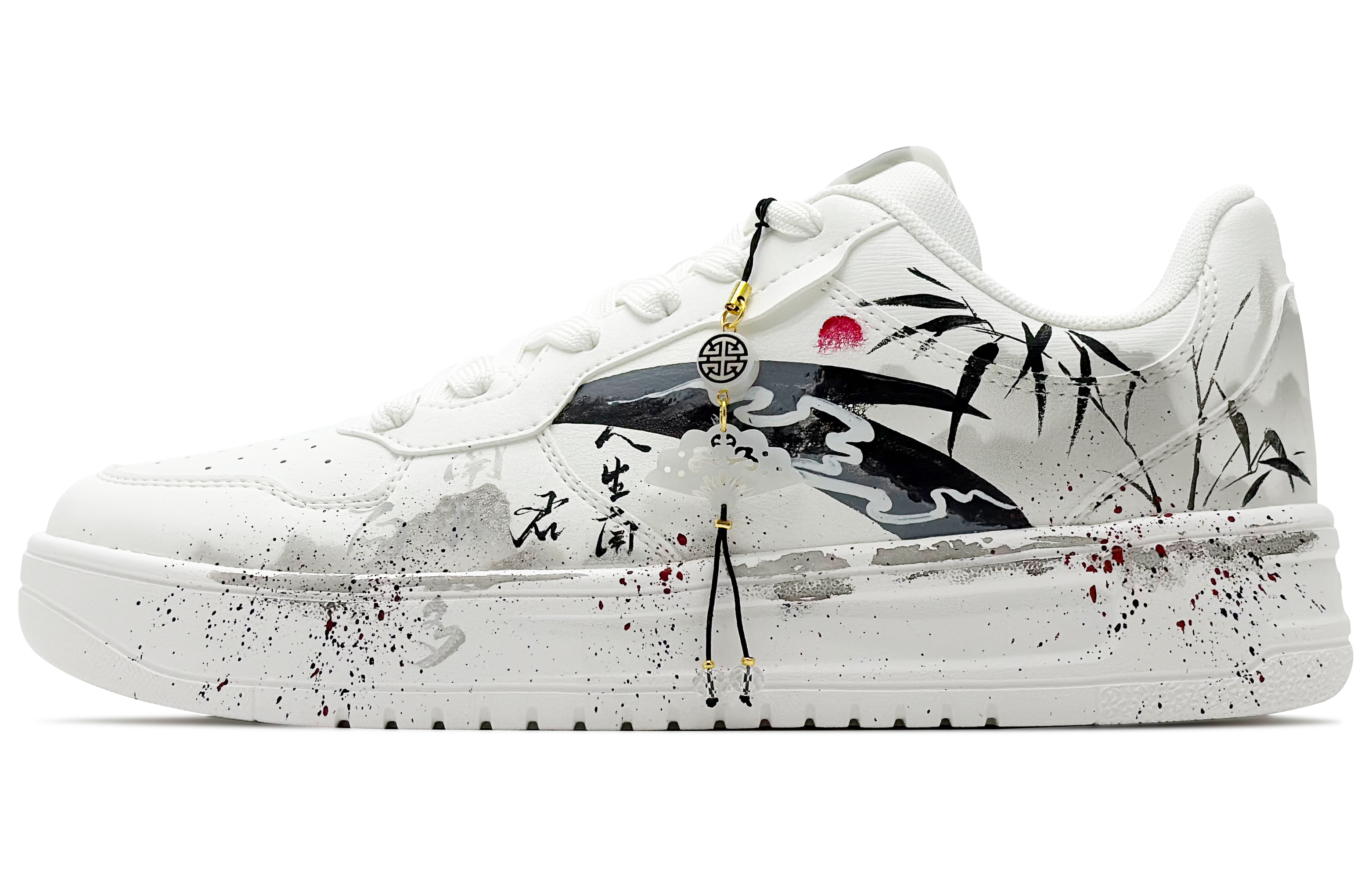 ANTA Комфортные нескользящие износостойкие низкие кроссовки для скейтбординга мужские, черные, белые, серые
ANTA Комфортные нескользящие износостойкие низкие кроссовки для скейтбординга мужские, черные, белые, серые