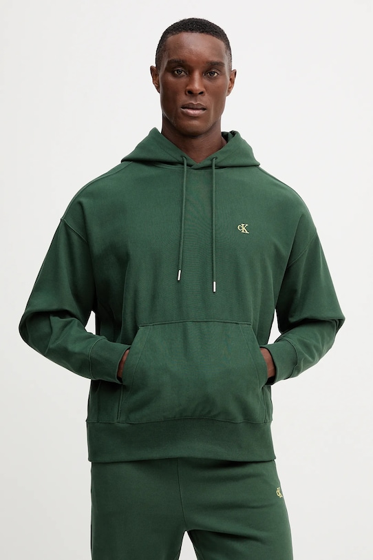 Толстовка Calvin Klein Jeans, зеленый
Толстовка Calvin Klein Jeans, зеленый