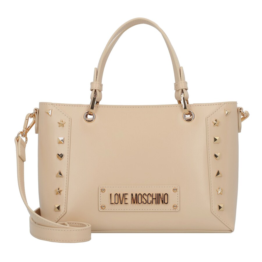 Сумка Love Moschino Timeless, бежевый
Сумка Love Moschino Timeless, бежевый