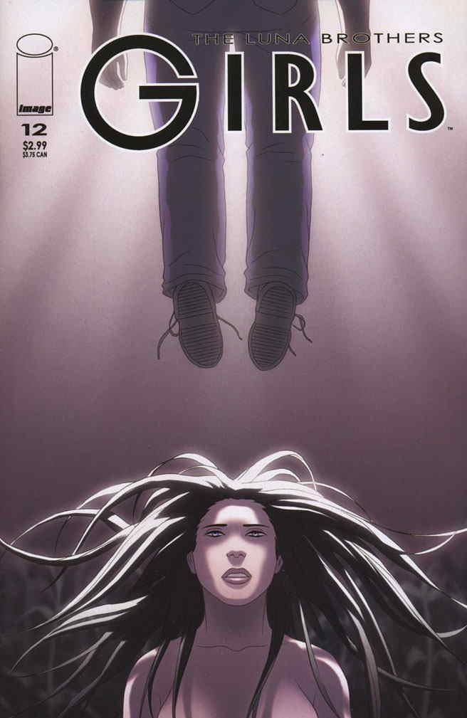 Girls #12 (Image Comics)
Girls #12 (Image Comics)