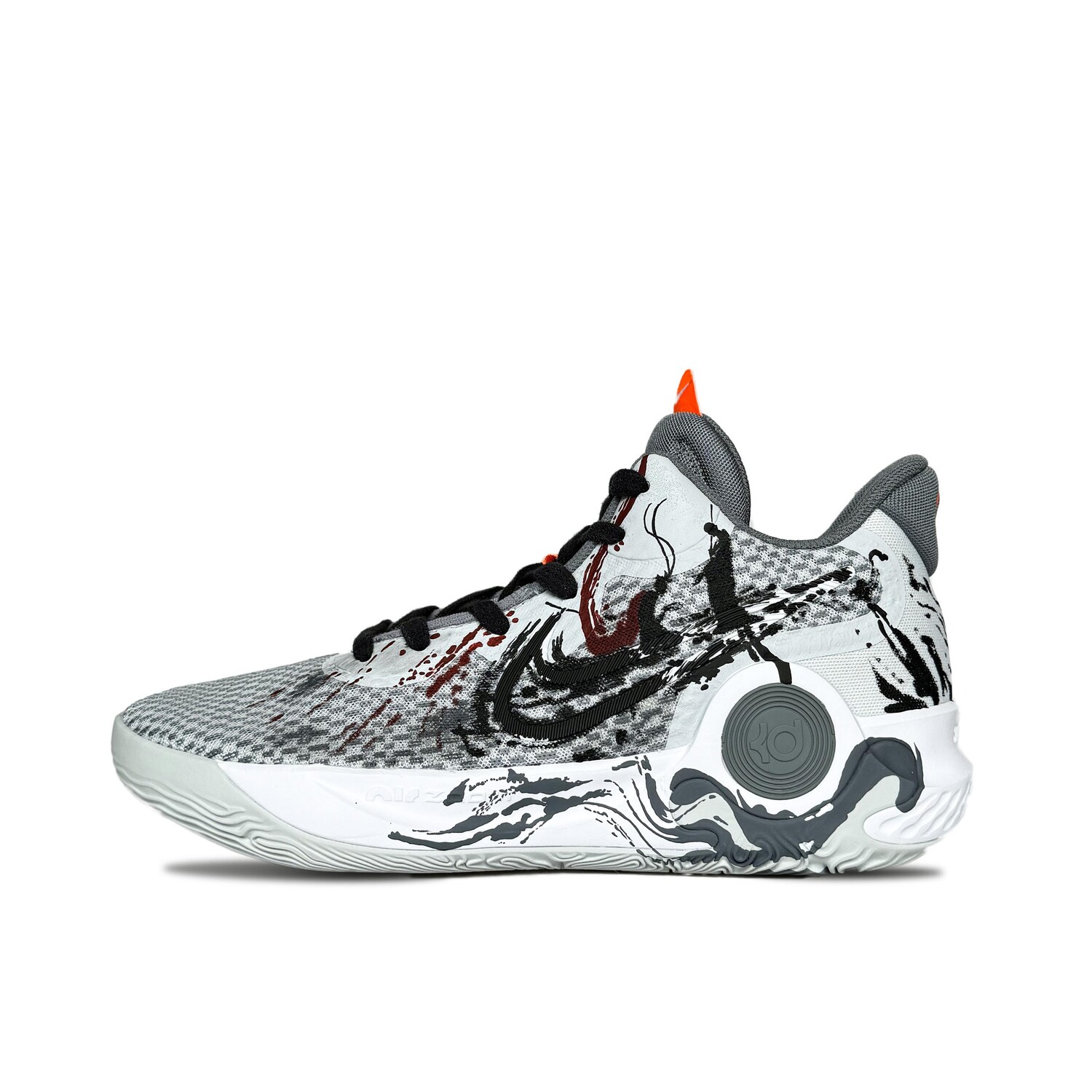 Баскетбольные кроссовки KD Trey 5 IX Basketball Shoes Unisex Mid-Top White/Gray/Black Nike
Баскетбольные кроссовки KD Trey 5 IX Basketball Shoes Unisex Mid-Top White/Gray/Black Nike