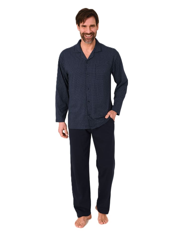 Пижама NORMANN, темно-синий
Пижама NORMANN, темно-синий