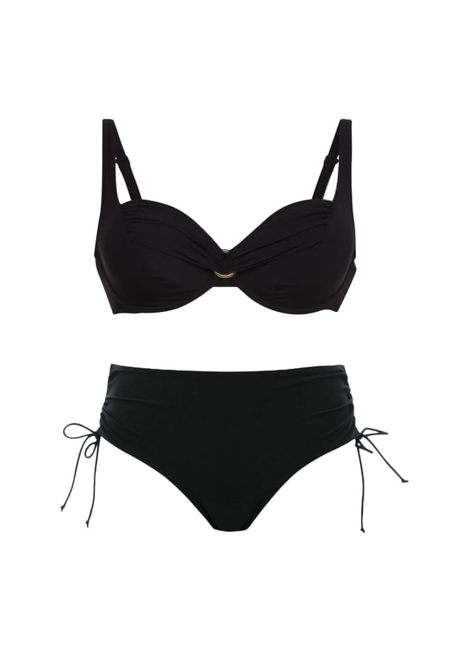 Комплект бикини Hermine Rosa Faia, черный
Комплект бикини Hermine Rosa Faia, черный