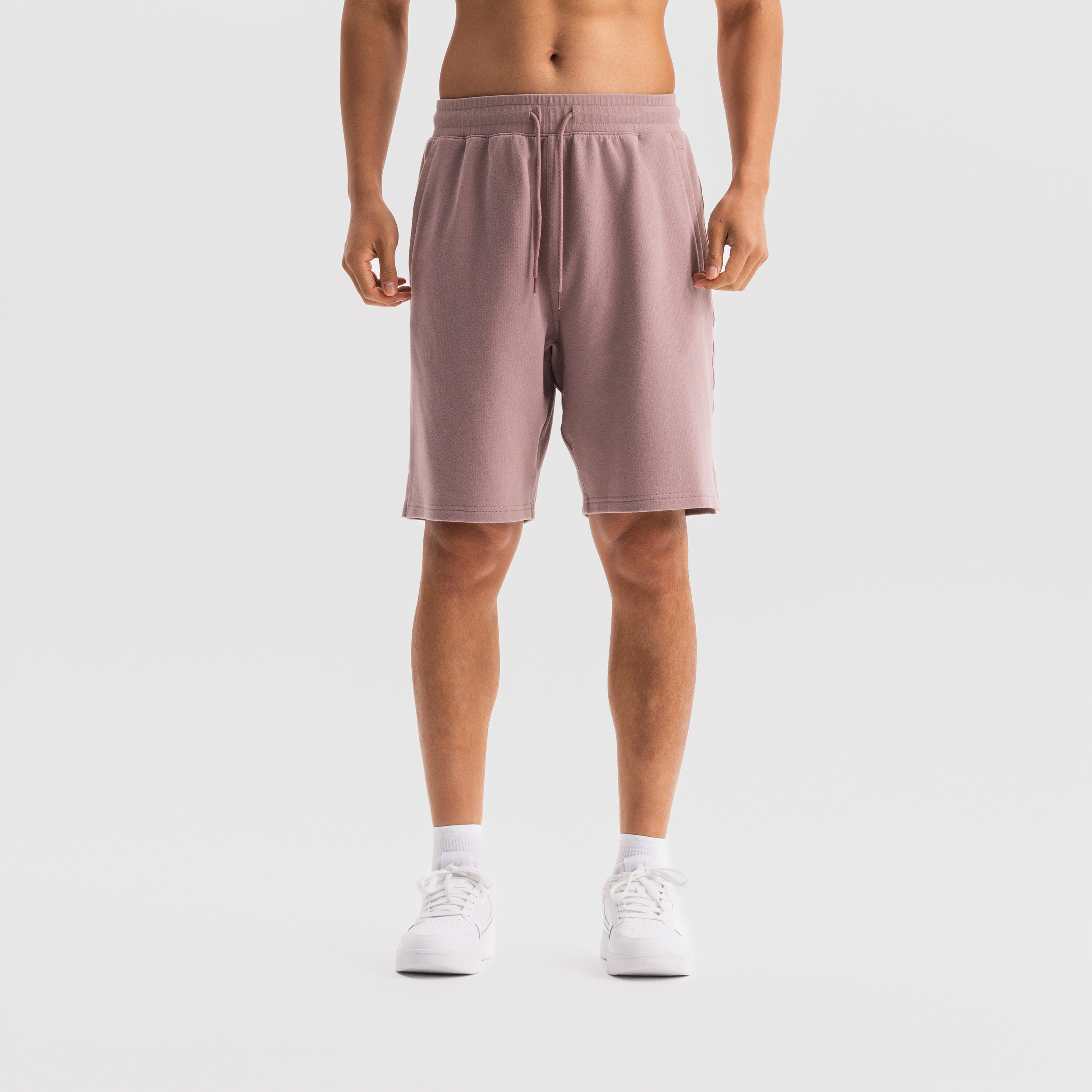 Мужские базовые тренировочные шорты Domyos
Мужские базовые тренировочные шорты Domyos