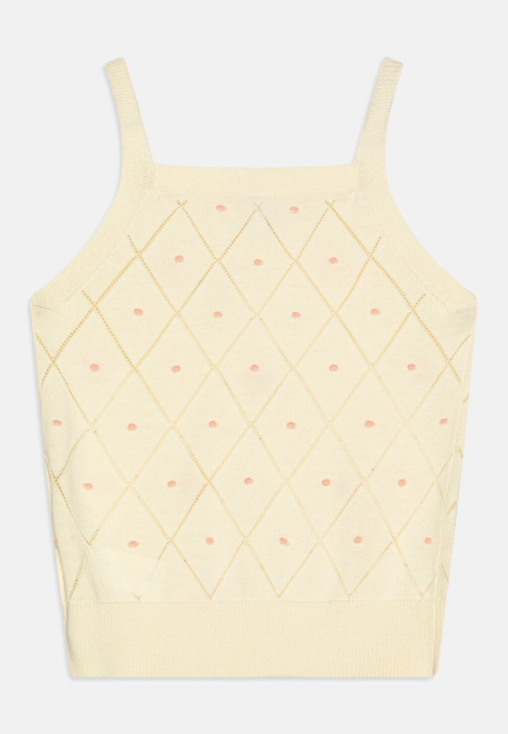 Топ DEBARDEUR LILLI Bonton, кремовый
Топ DEBARDEUR LILLI Bonton, кремовый