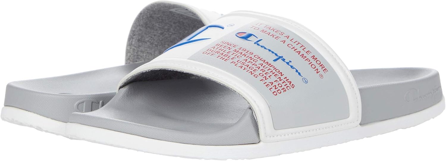 Кроссовки Men's IPO Squish Slide Champion
Кроссовки Men's IPO Squish Slide Champion