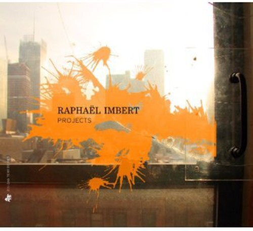 CD диск Imbert, Raphael: Projects
CD диск Imbert, Raphael: Projects