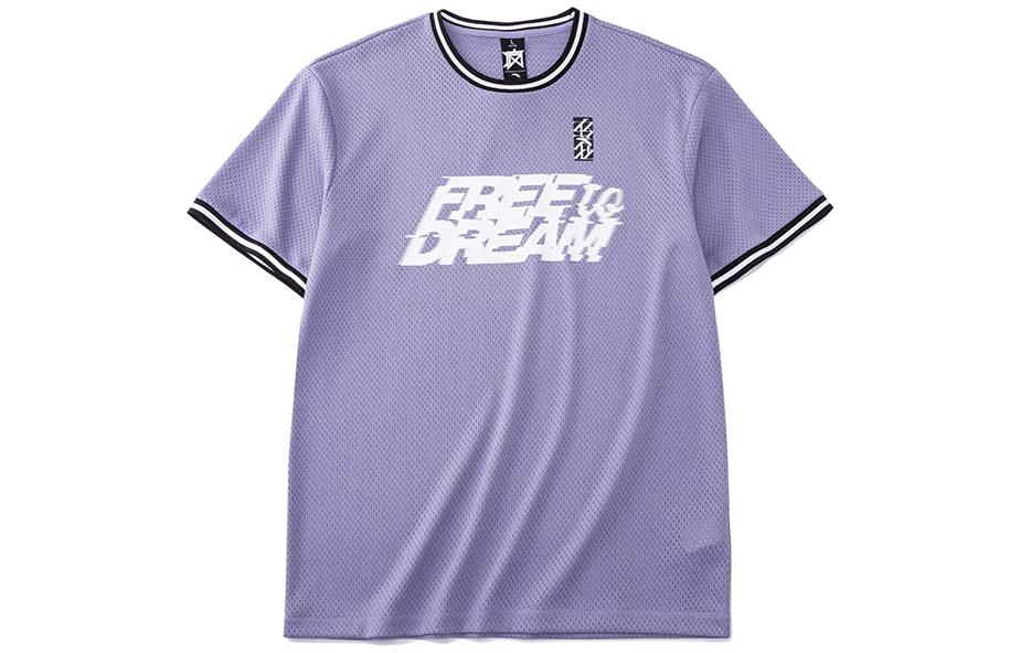 Футболка баскетбольной коллекции Anta унисекс серебристо-фиолетовая, Фиолетовый, Футболка баскетбольной коллекции Anta унисекс серебристо-фиолетовая
Футболка баскетбольной коллекции Anta унисекс серебристо-фиолетовая, Фиолетовый, Футболка баскетбольной коллекции Anta унисекс серебристо-фиолетовая